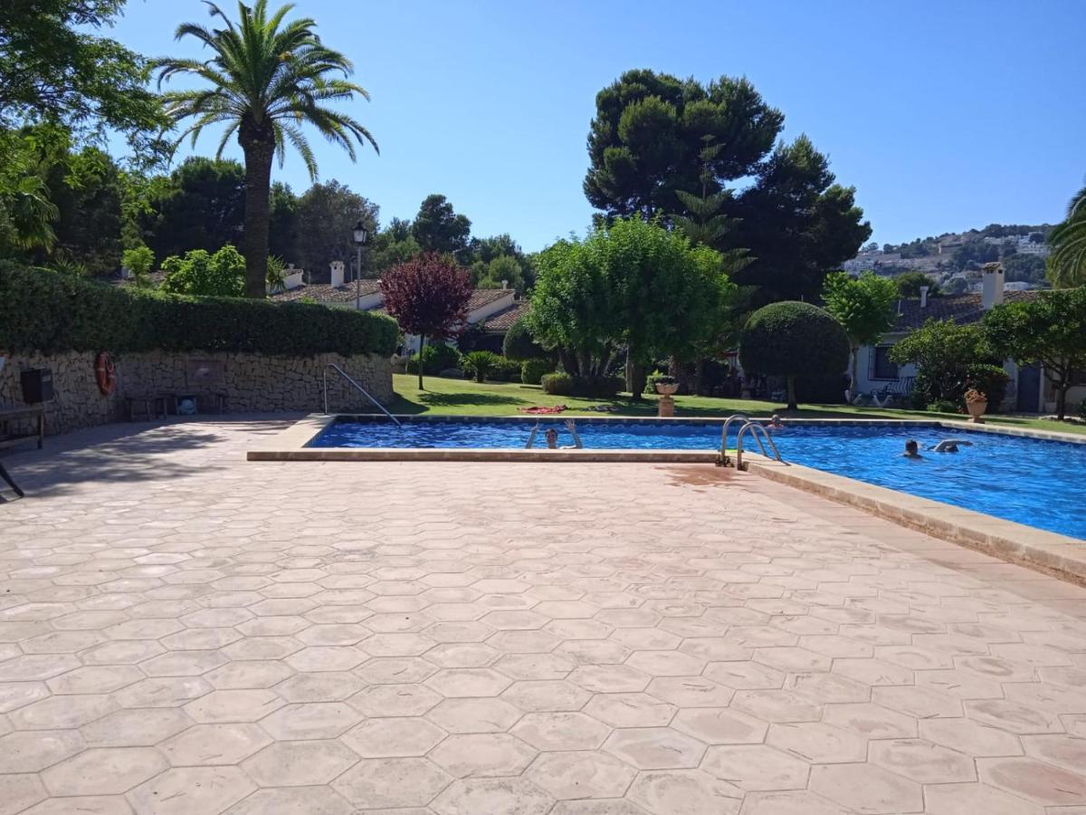 Bungalow Aloha Moraira By Sun & Sea Homes Eksteriør bilde