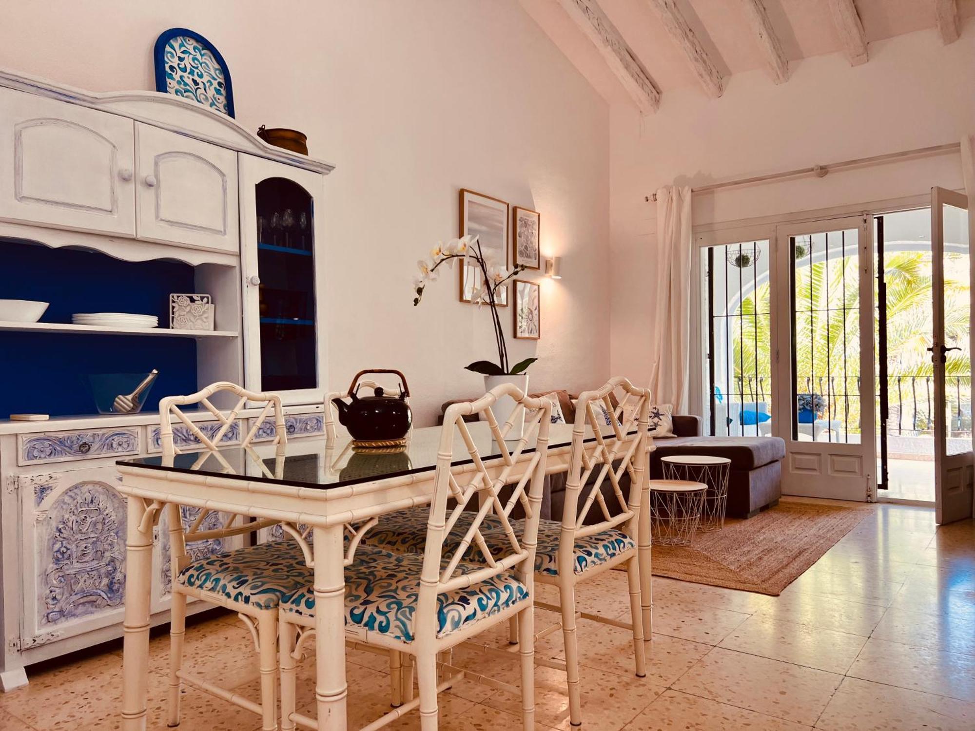 Bungalow Aloha Moraira By Sun & Sea Homes Eksteriør bilde