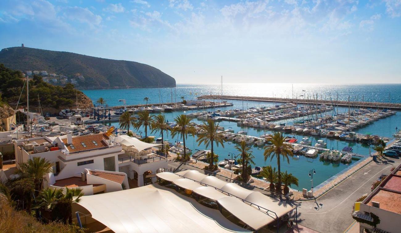 Bungalow Aloha Moraira By Sun & Sea Homes Eksteriør bilde